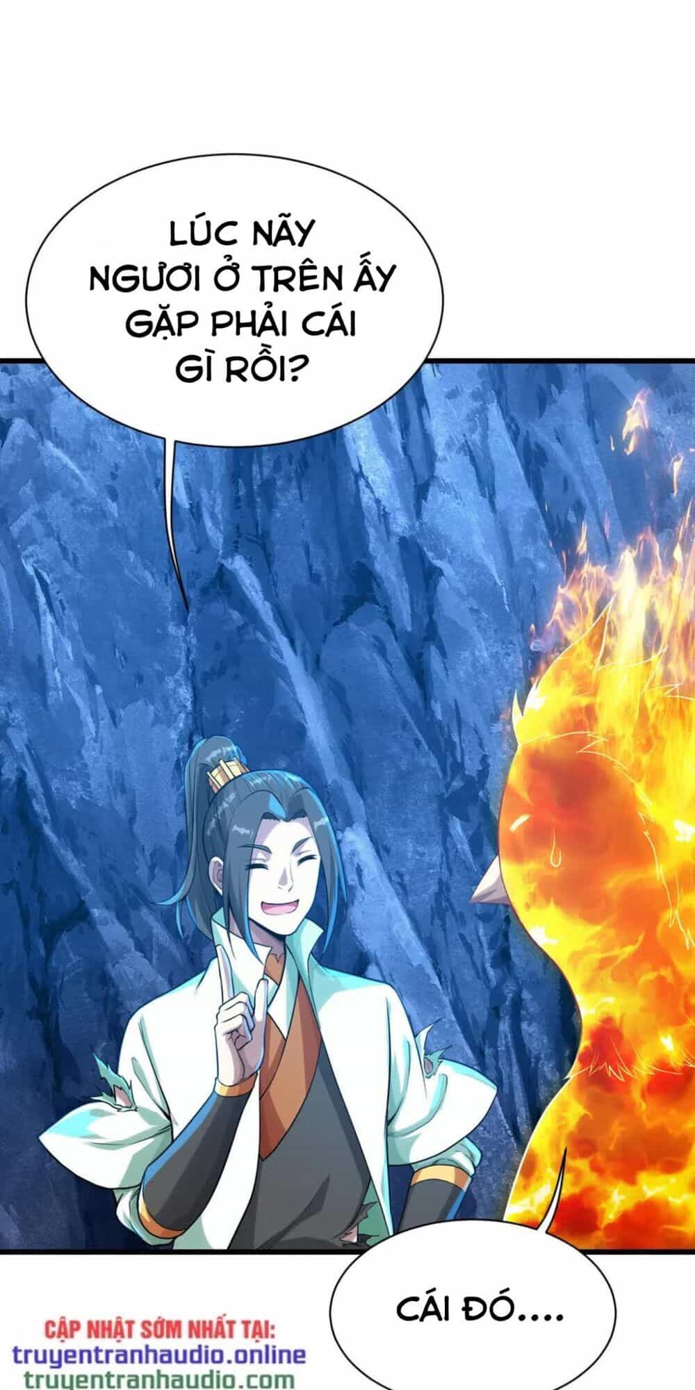 Cái Thế Đế Tôn - Chương 120 - ảnh 2