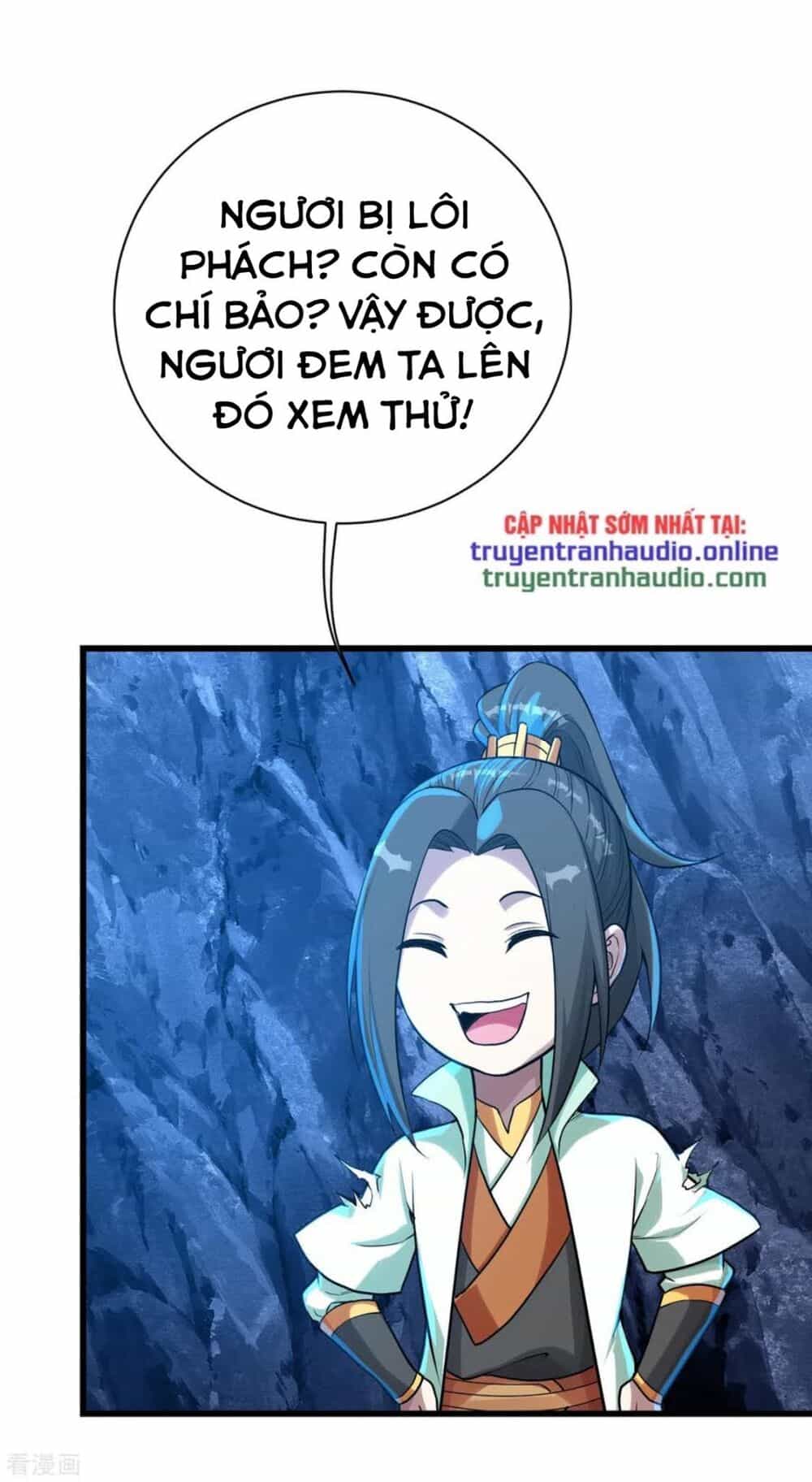 Cái Thế Đế Tôn - Chương 120 - ảnh 5