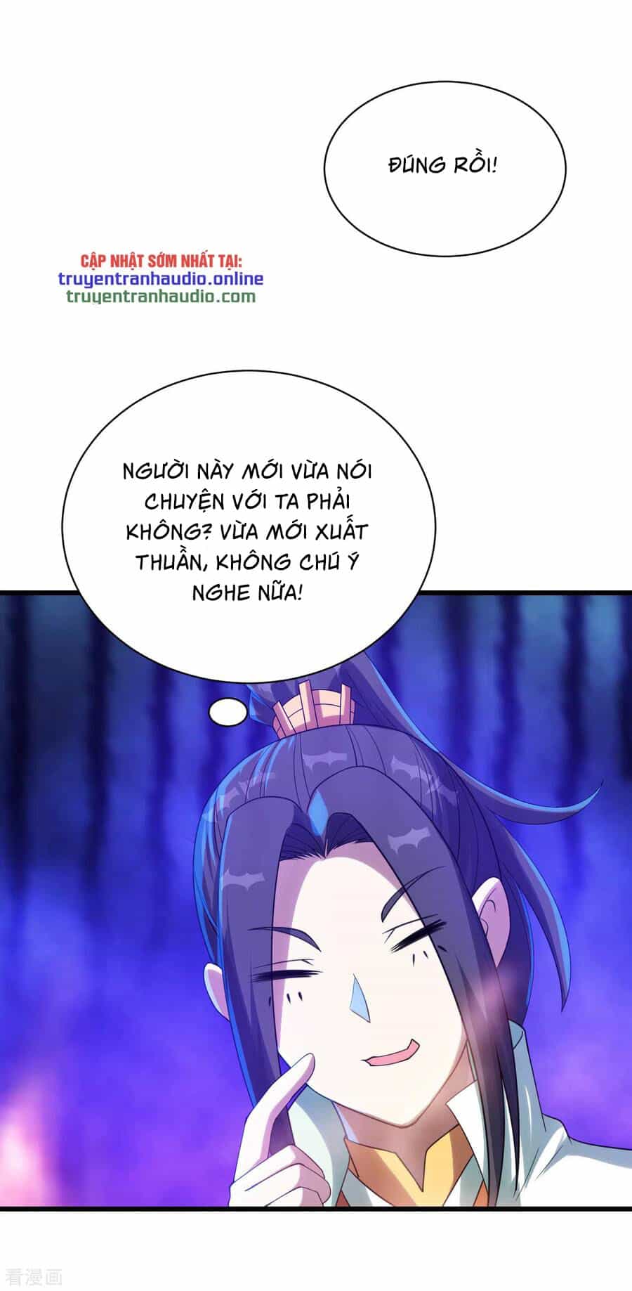 Cái Thế Đế Tôn - Chương 121 - ảnh 17