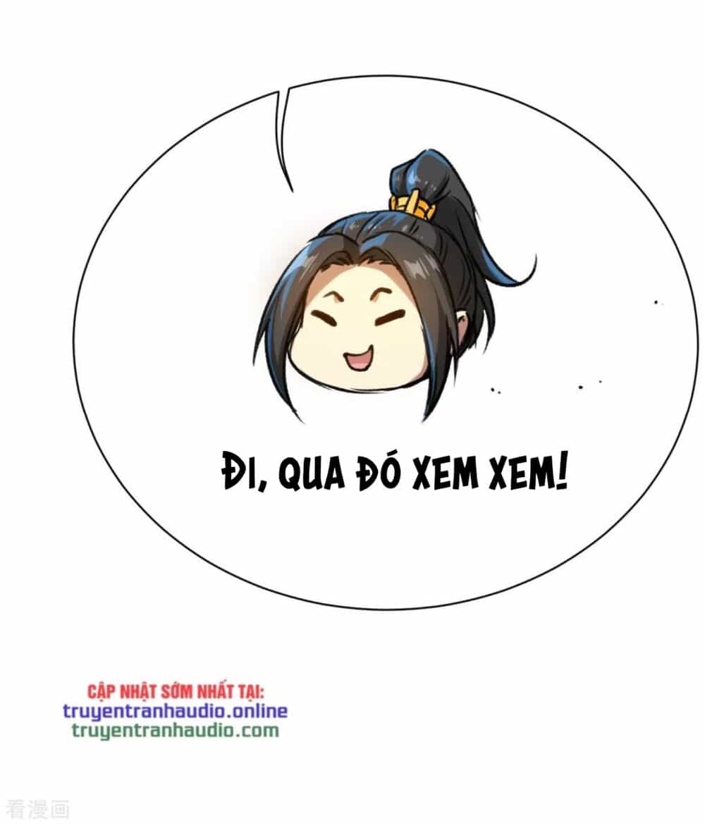 Cái Thế Đế Tôn - Chương 124 - ảnh 14