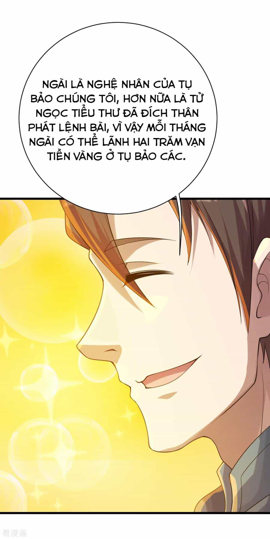Cái Thế Đế Tôn - Chương 126 - ảnh 12
