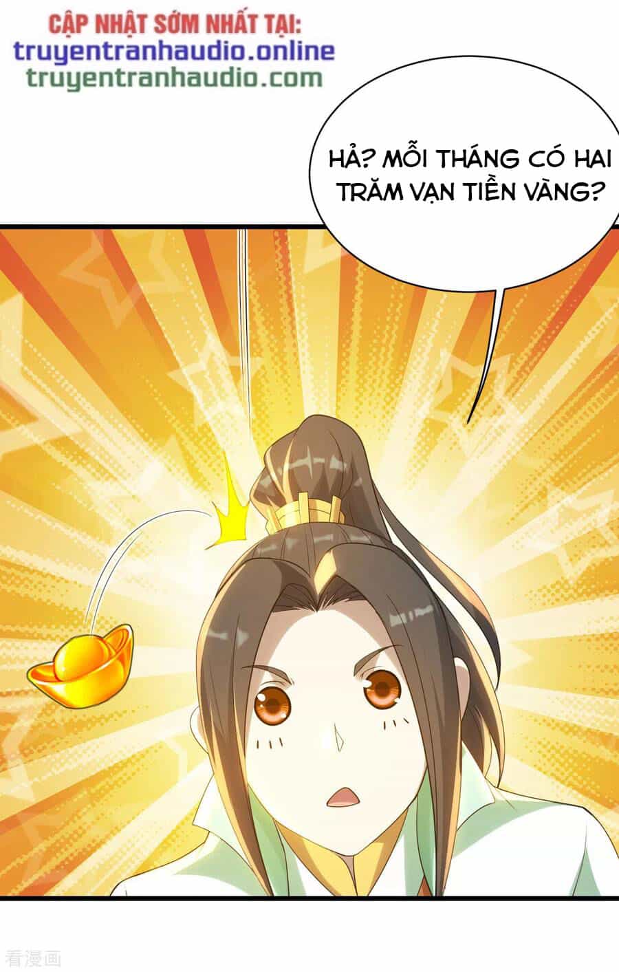 Cái Thế Đế Tôn - Chương 126 - ảnh 13