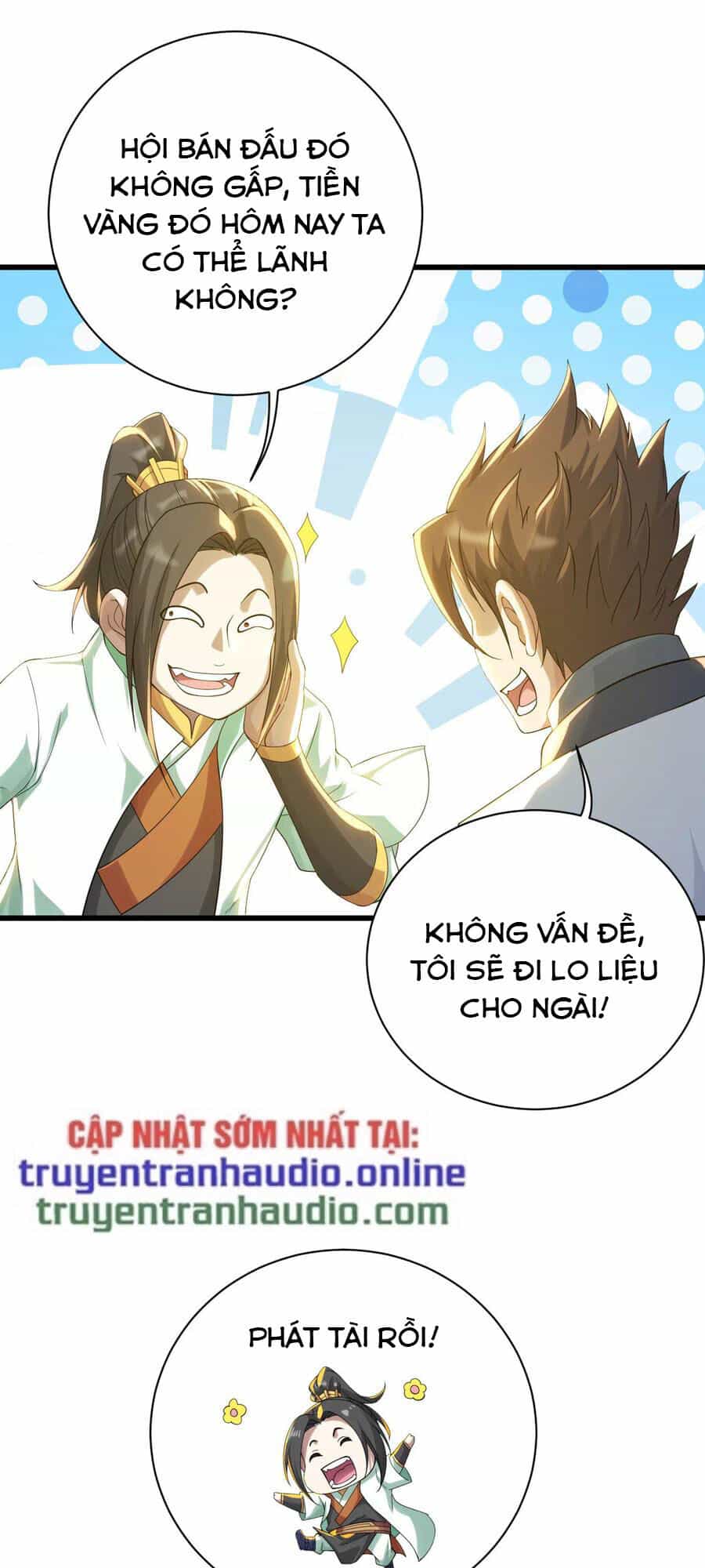 Cái Thế Đế Tôn - Chương 126 - ảnh 16