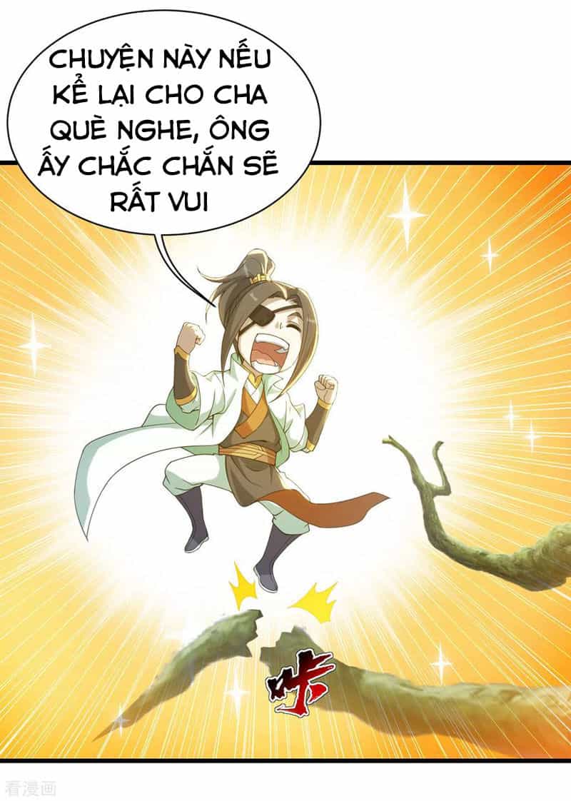 Cái Thế Đế Tôn - Chương 129 - ảnh 13