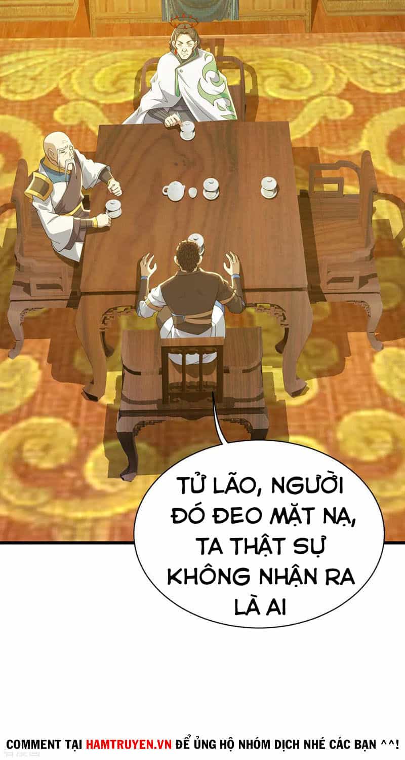 Cái Thế Đế Tôn - Chương 129 - ảnh 19