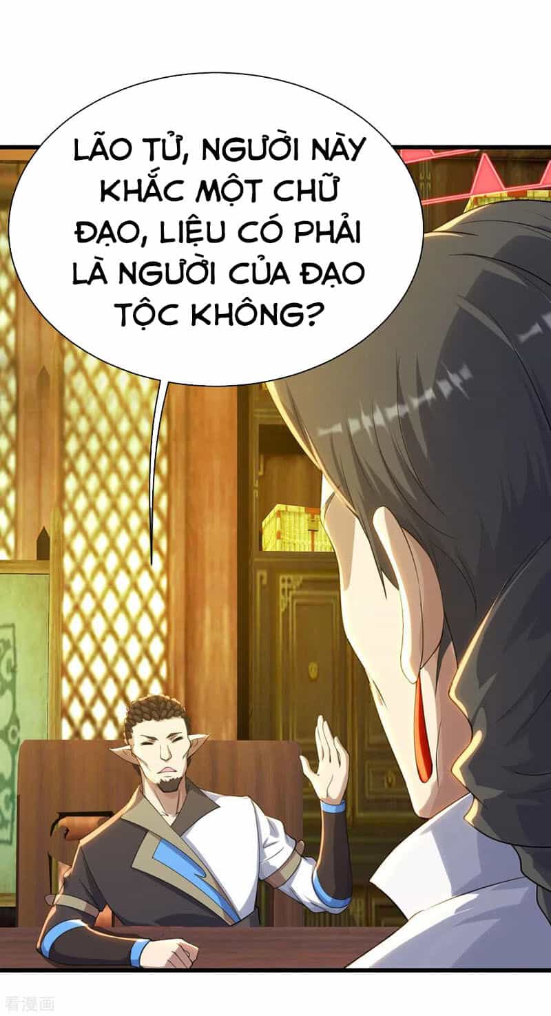 Cái Thế Đế Tôn - Chương 129 - ảnh 24