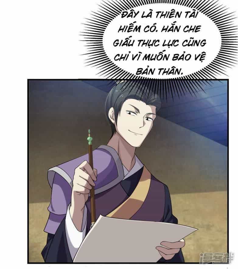 Cái Thế Đế Tôn - Chương 12 - ảnh 28