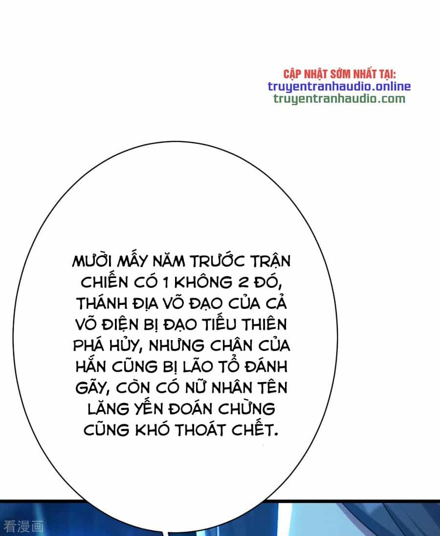 Cái Thế Đế Tôn - Chương 130 - ảnh 4