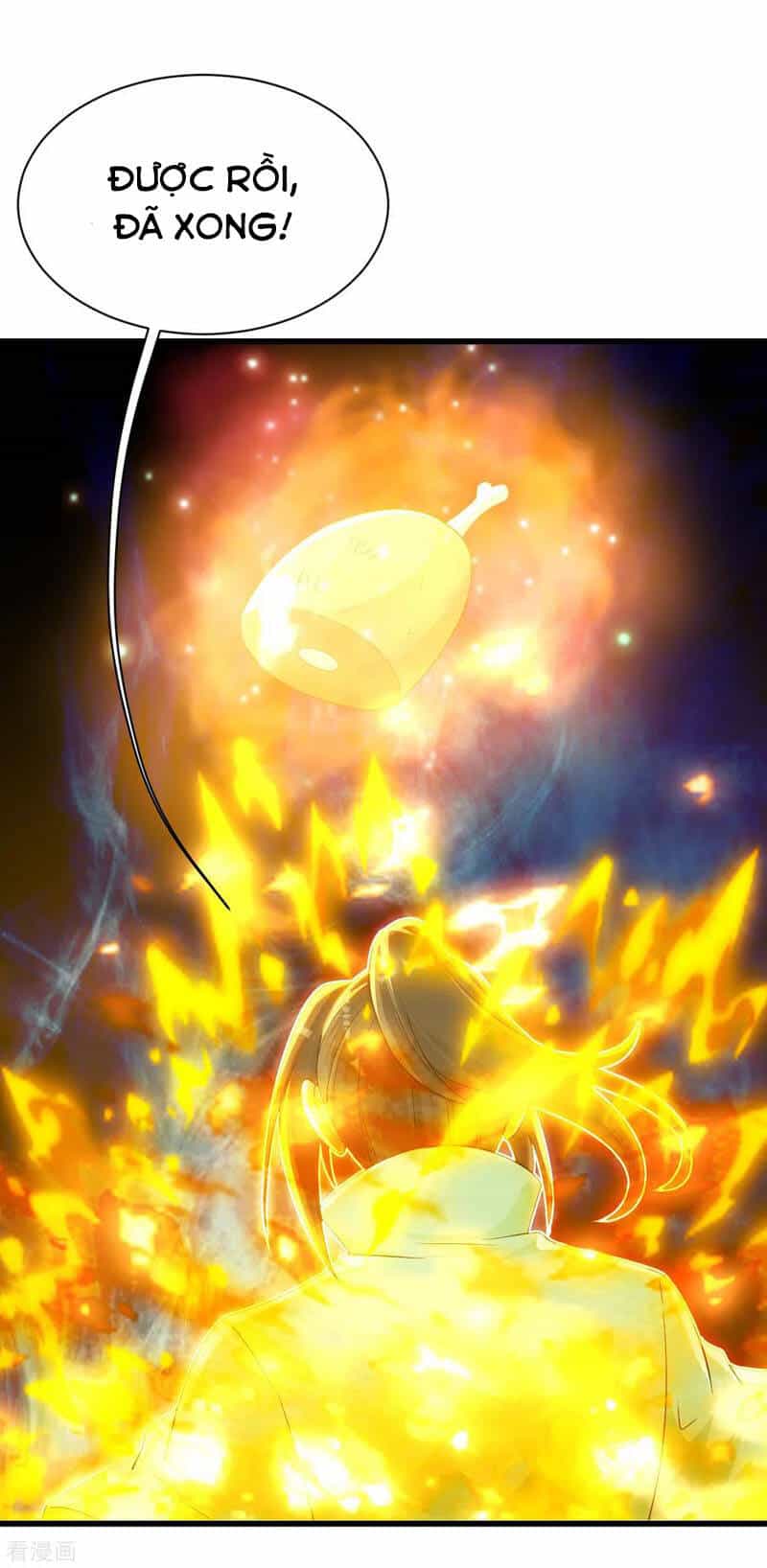 Cái Thế Đế Tôn - Chương 131 - ảnh 10
