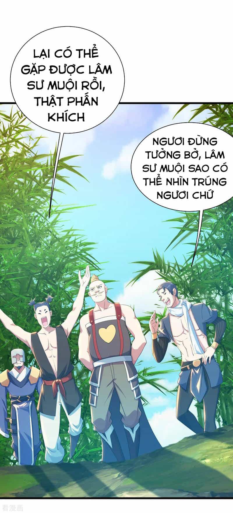Cái Thế Đế Tôn - Chương 131 - ảnh 22