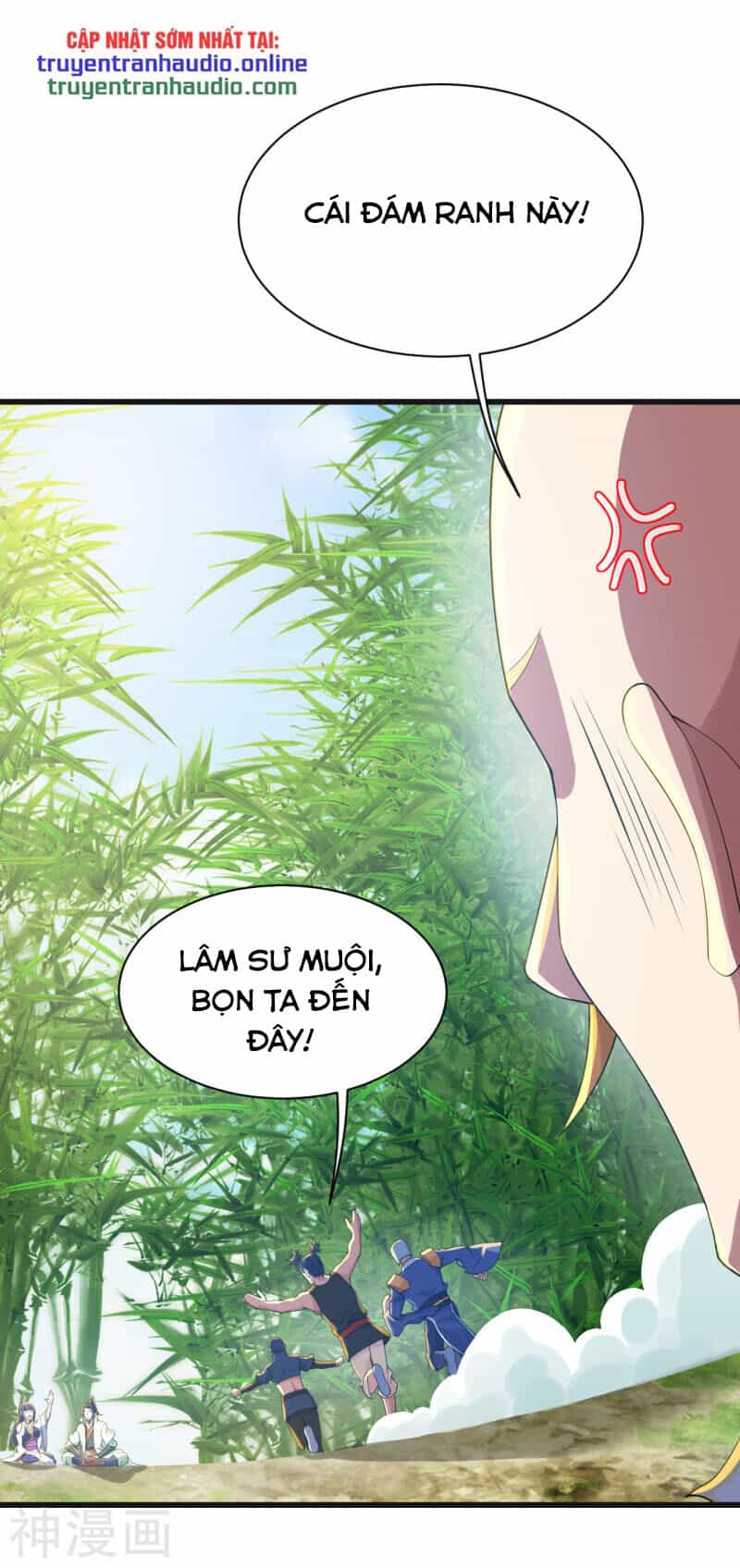 Cái Thế Đế Tôn - Chương 132 - ảnh 13
