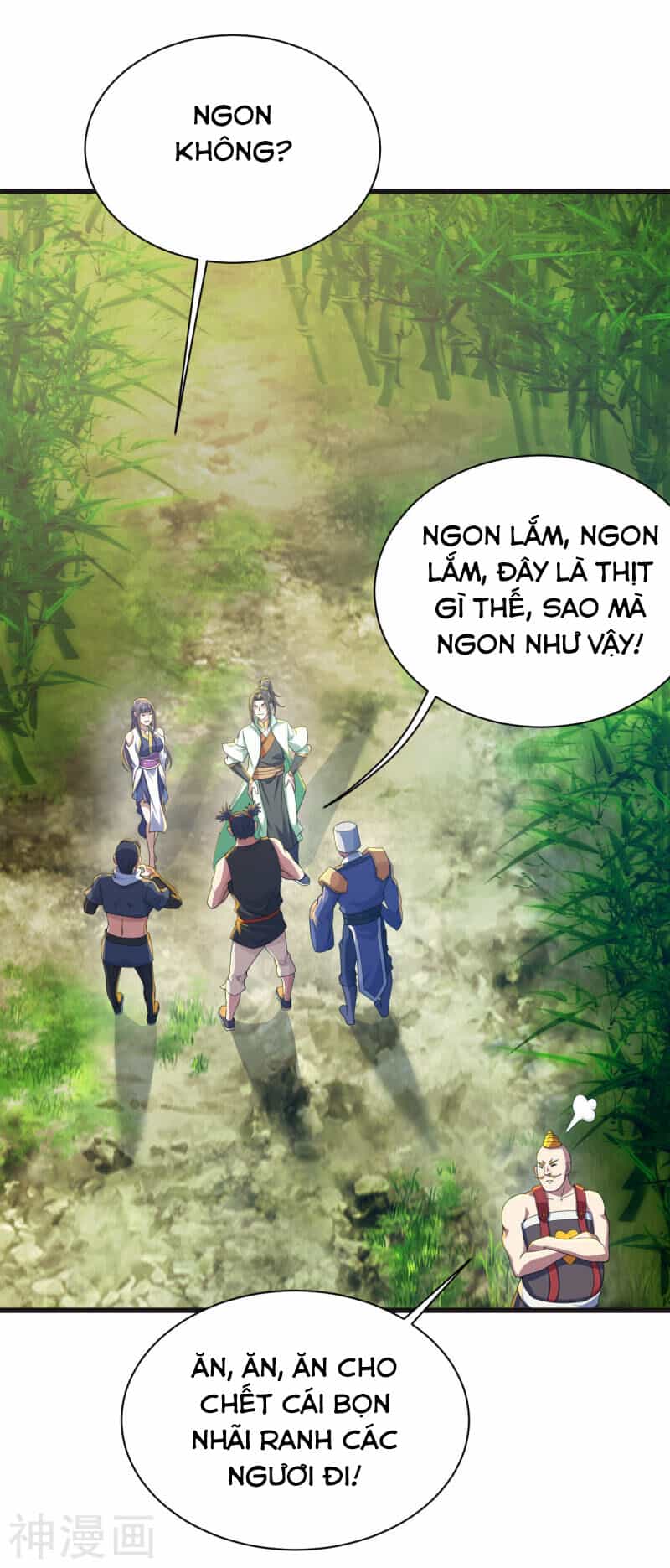 Cái Thế Đế Tôn - Chương 132 - ảnh 14