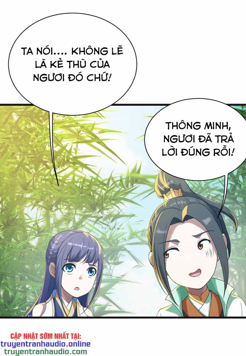 Cái Thế Đế Tôn - Chương 132 - ảnh 19