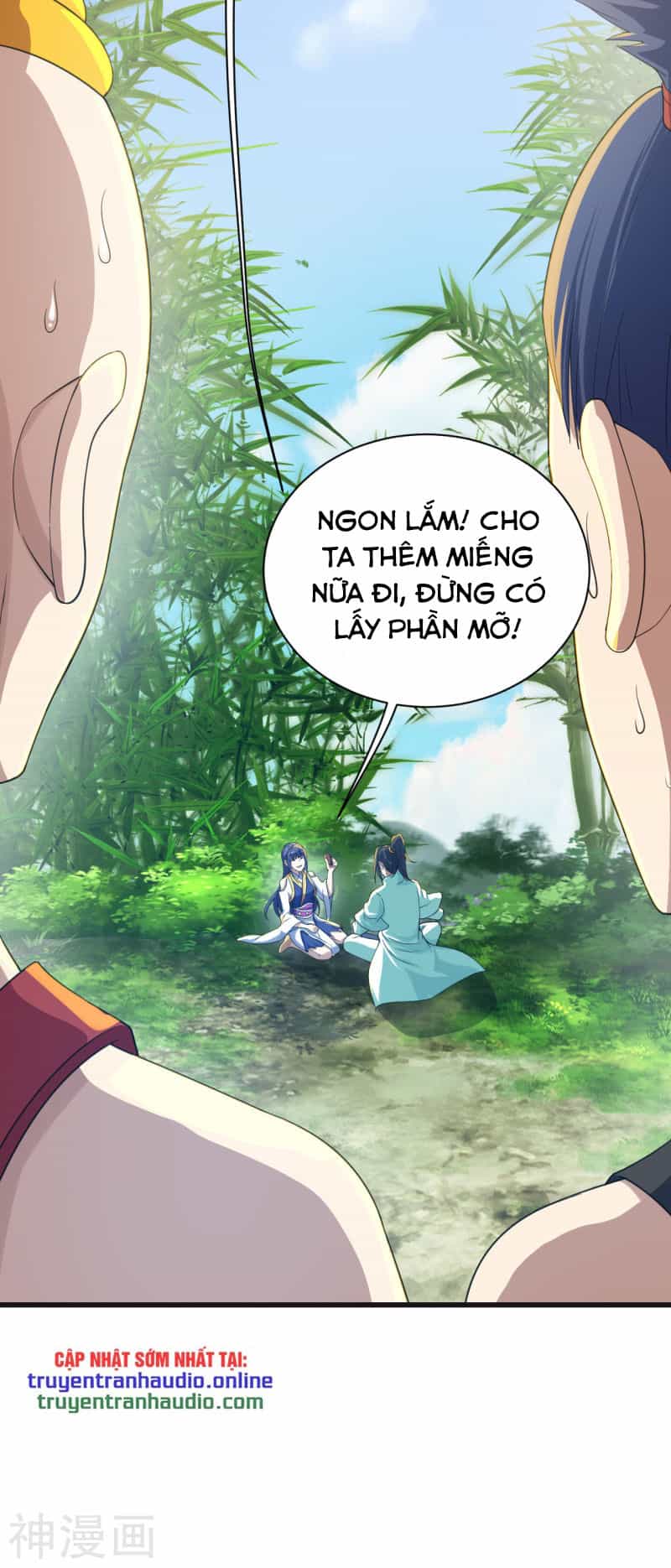 Cái Thế Đế Tôn - Chương 132 - ảnh 5