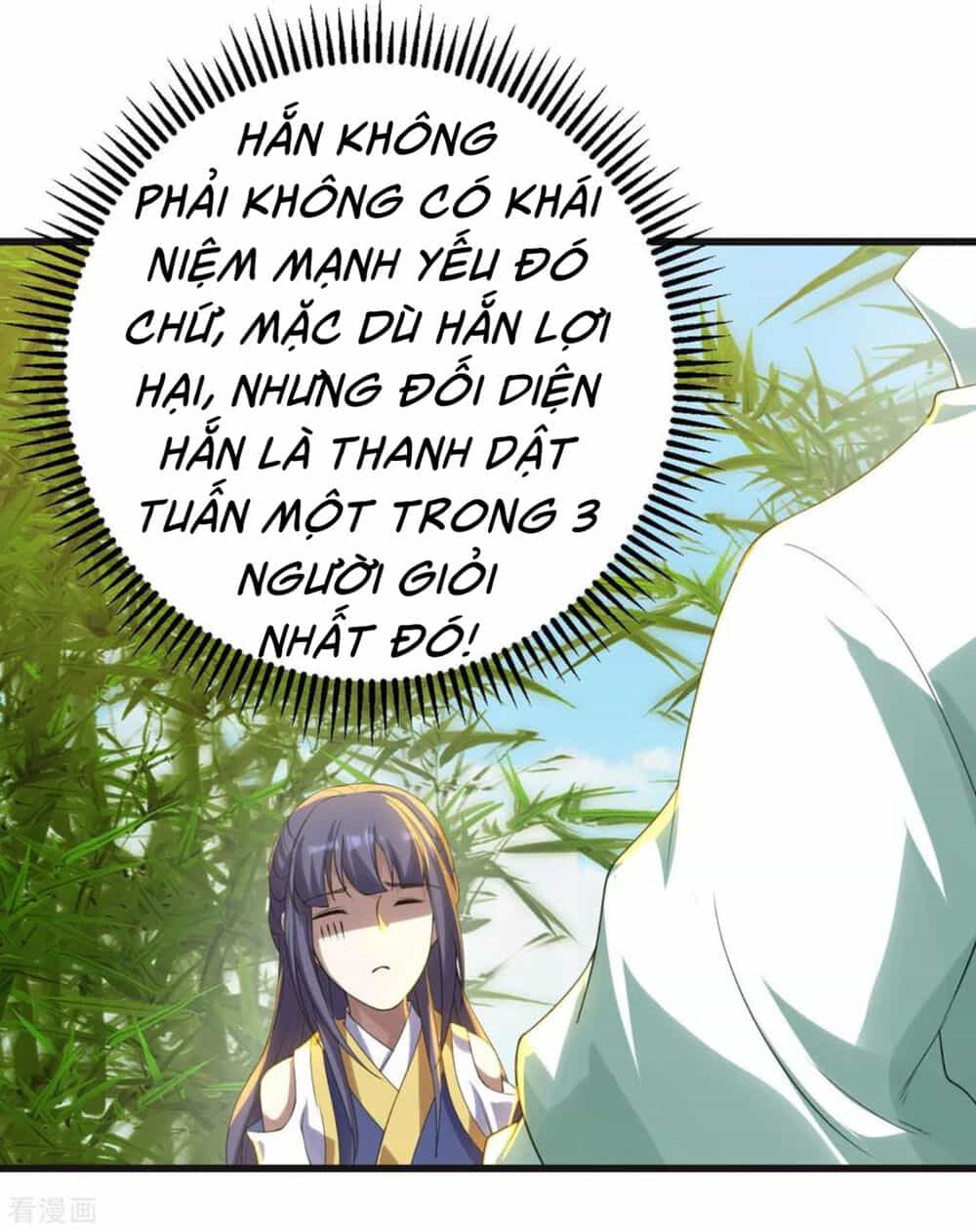 Cái Thế Đế Tôn - Chương 133 - ảnh 10