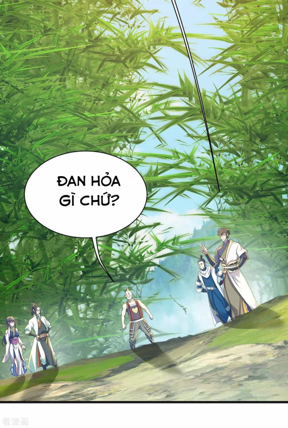 Cái Thế Đế Tôn - Chương 133 - ảnh 6
