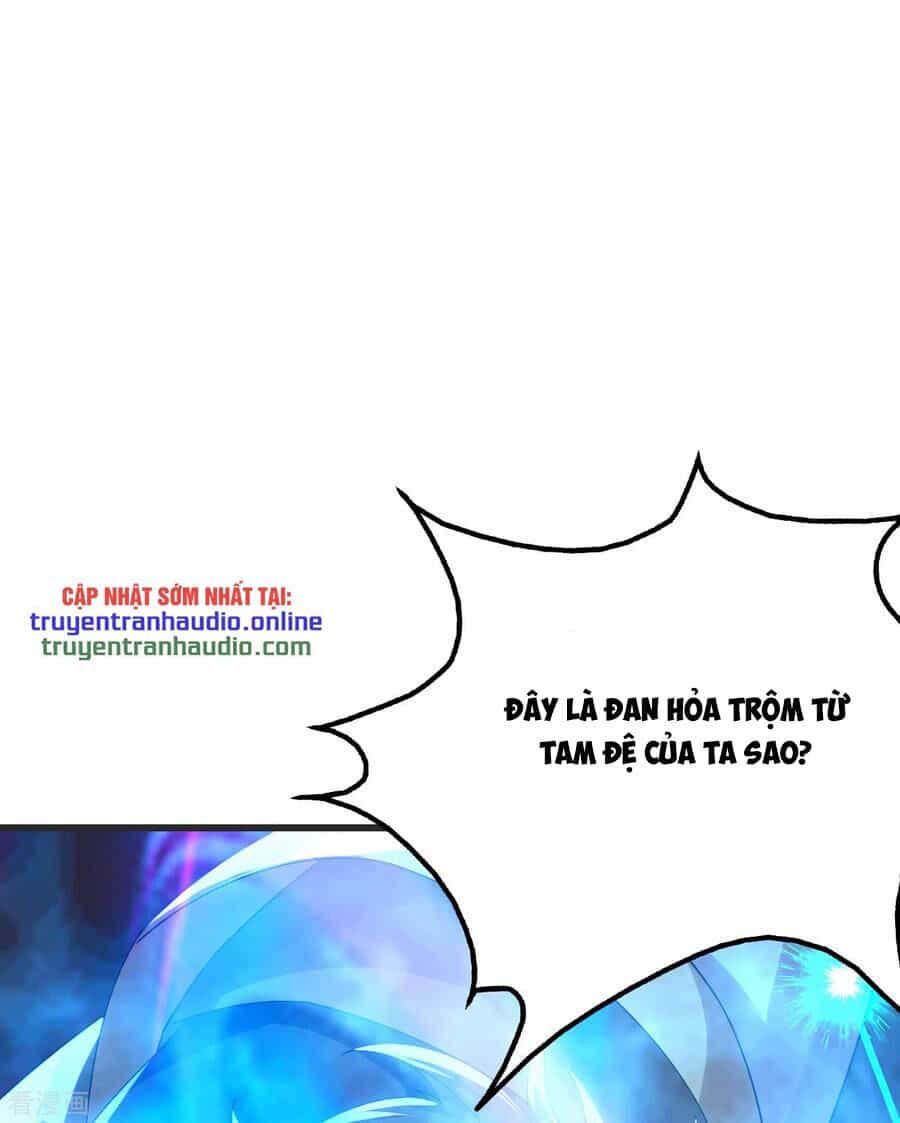 Cái Thế Đế Tôn - Chương 134 - ảnh 11