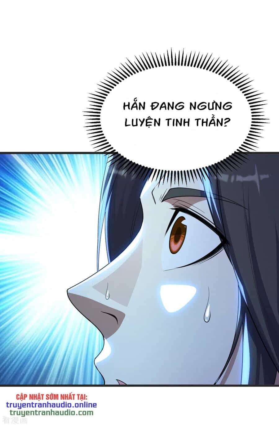 Cái Thế Đế Tôn - Chương 134 - ảnh 21