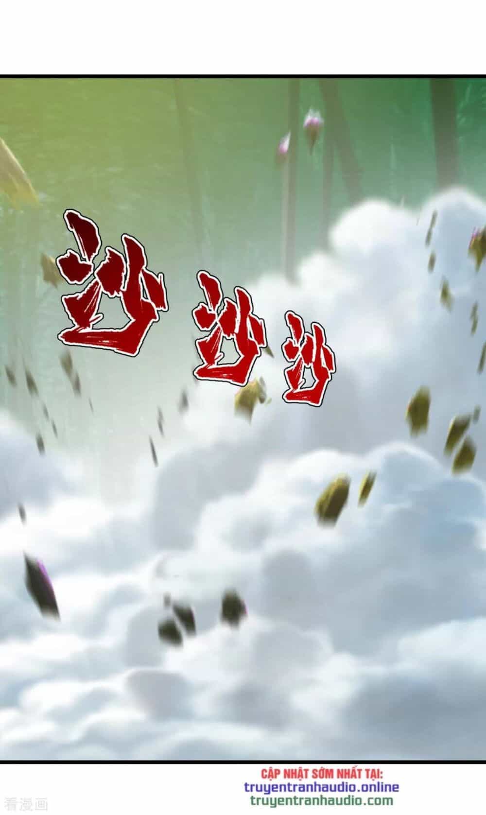 Cái Thế Đế Tôn - Chương 135 - ảnh 24