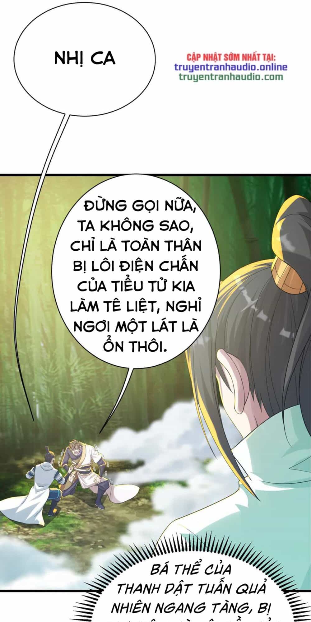 Cái Thế Đế Tôn - Chương 135 - ảnh 29
