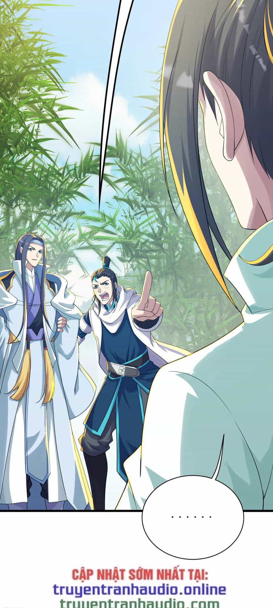 Cái Thế Đế Tôn - Chương 136 - ảnh 13