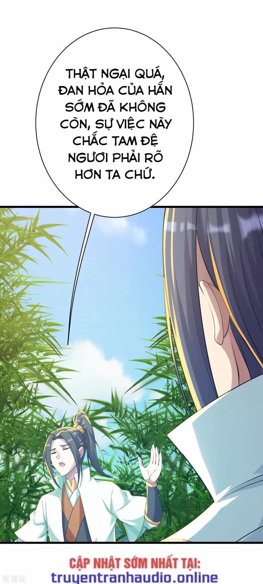 Cái Thế Đế Tôn - Chương 136 - ảnh 29