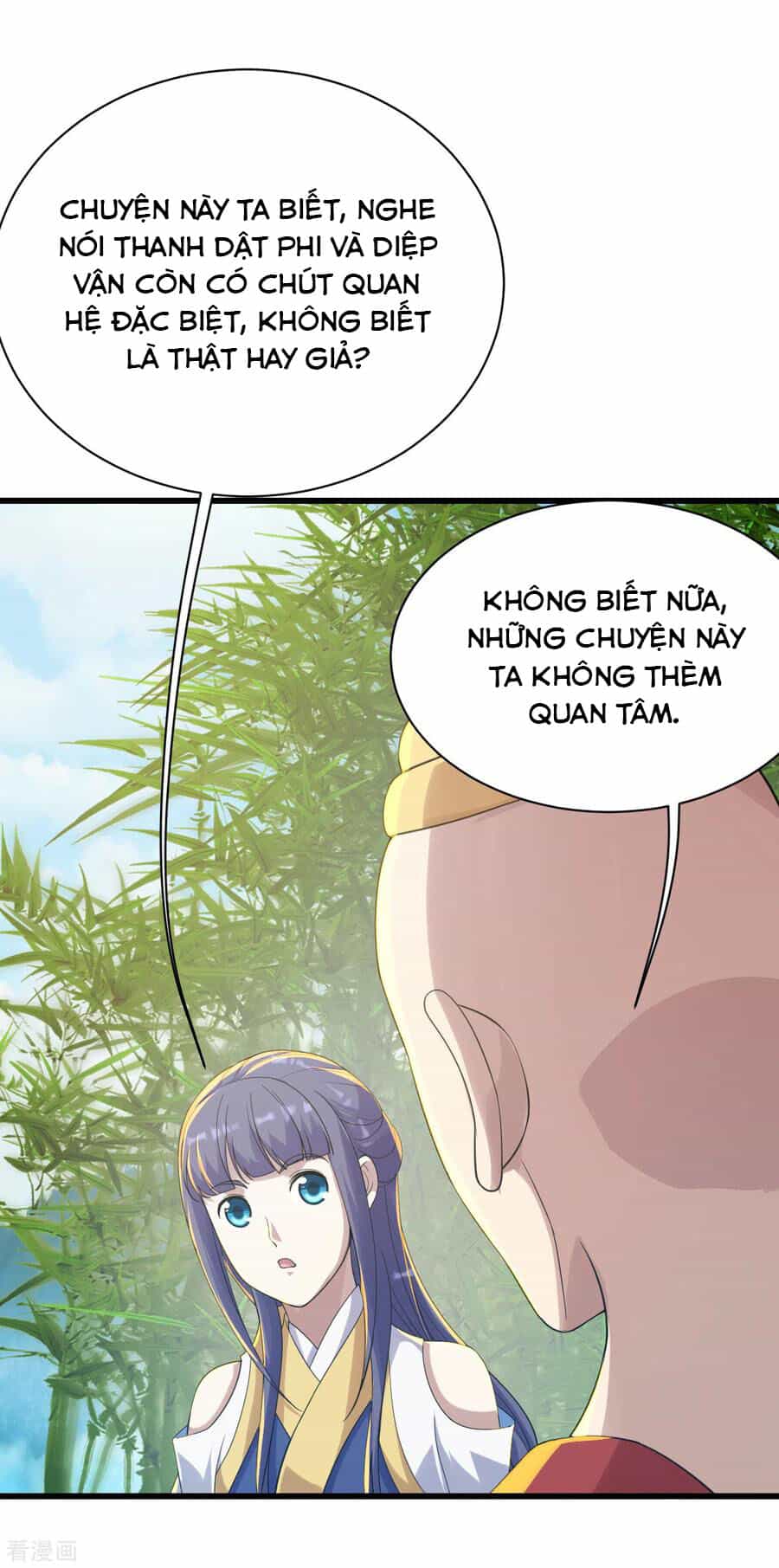 Cái Thế Đế Tôn - Chương 137 - ảnh 19