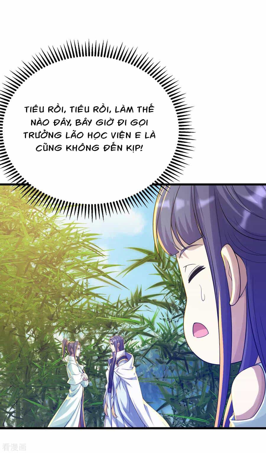 Cái Thế Đế Tôn - Chương 137 - ảnh 8