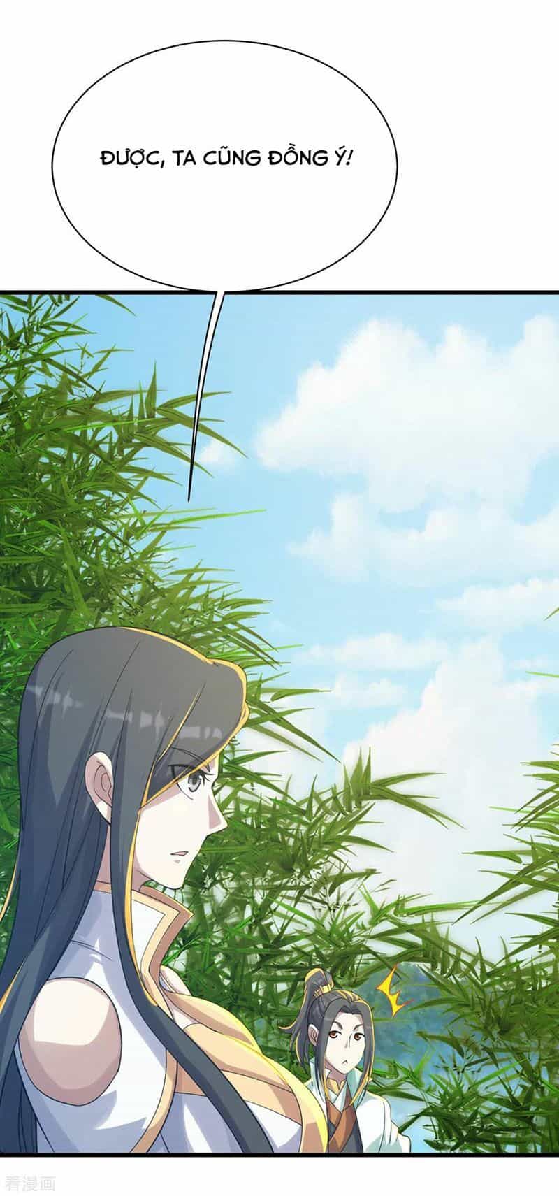Cái Thế Đế Tôn - Chương 138 - ảnh 20