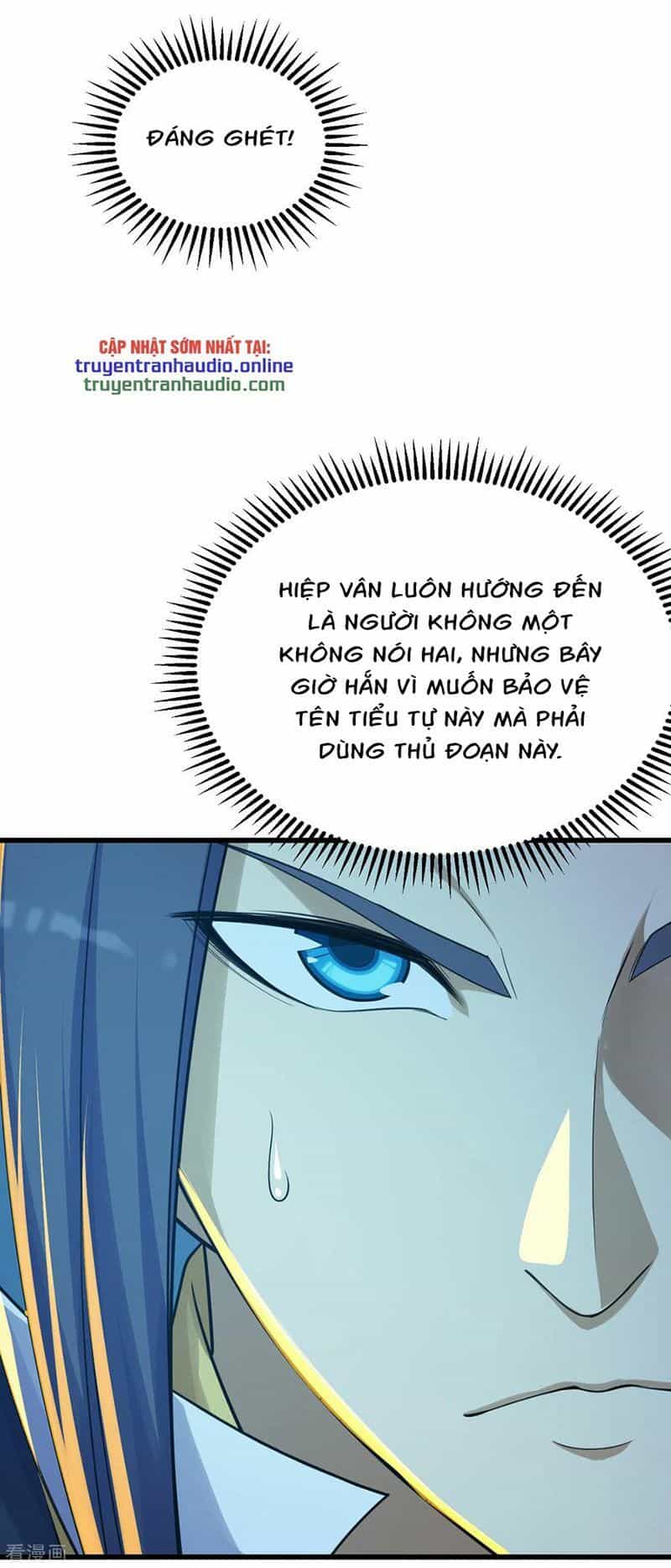 Cái Thế Đế Tôn - Chương 138 - ảnh 23