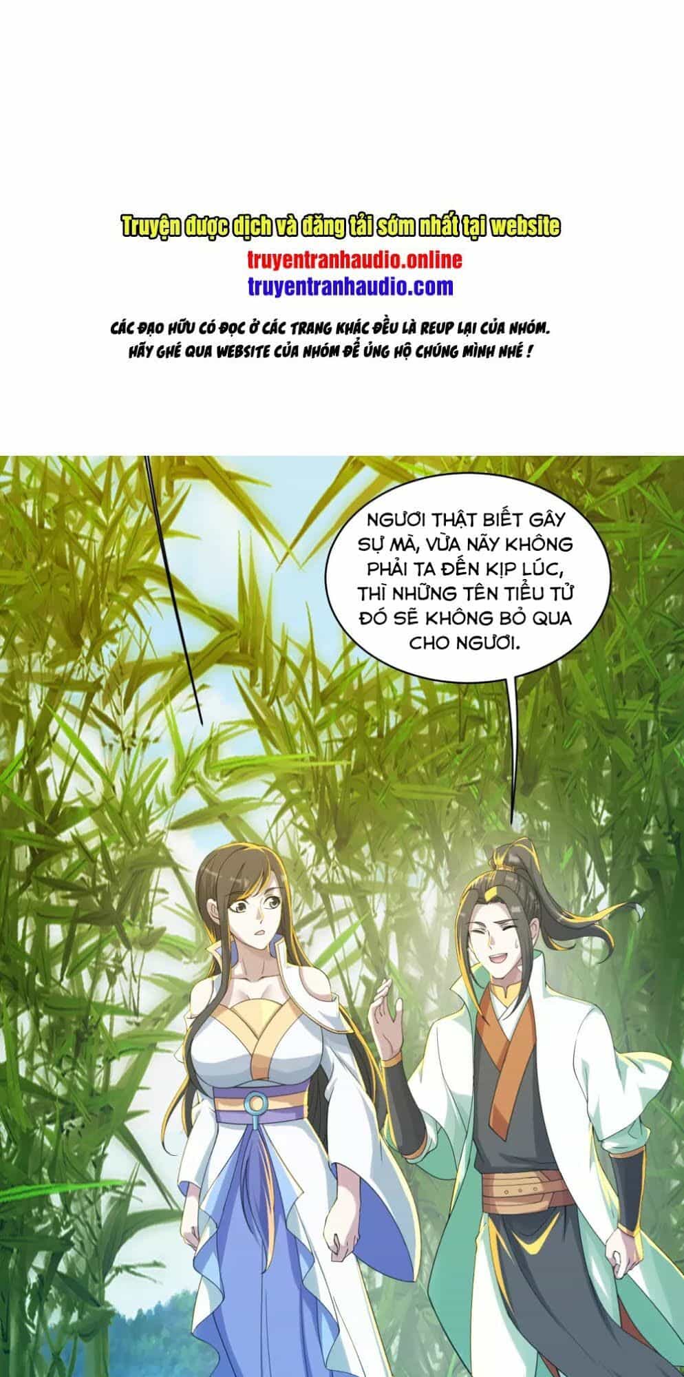 Cái Thế Đế Tôn - Chương 139 - ảnh 1