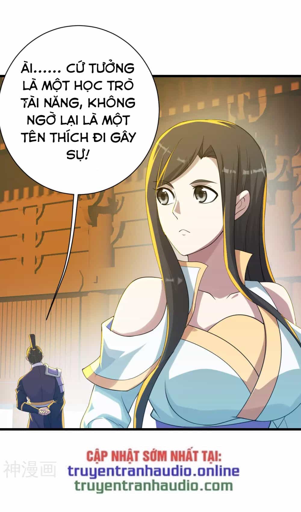 Cái Thế Đế Tôn - Chương 139 - ảnh 35