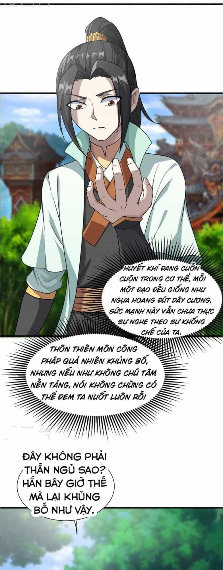 Cái Thế Đế Tôn - Chương 13 - ảnh 21