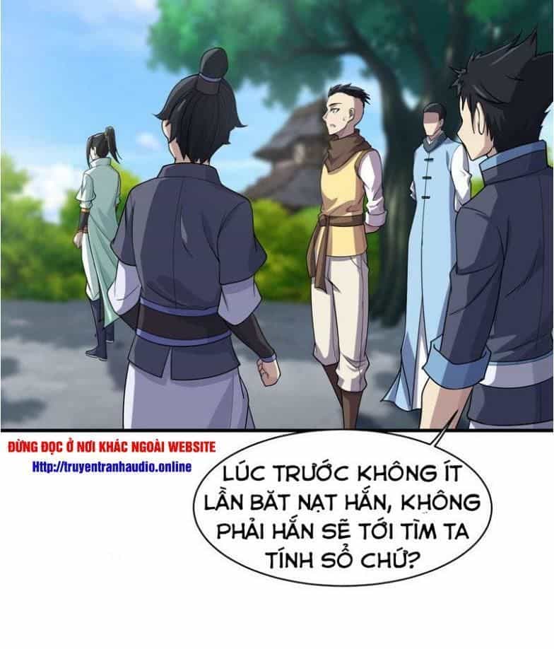 Cái Thế Đế Tôn - Chương 13 - ảnh 22
