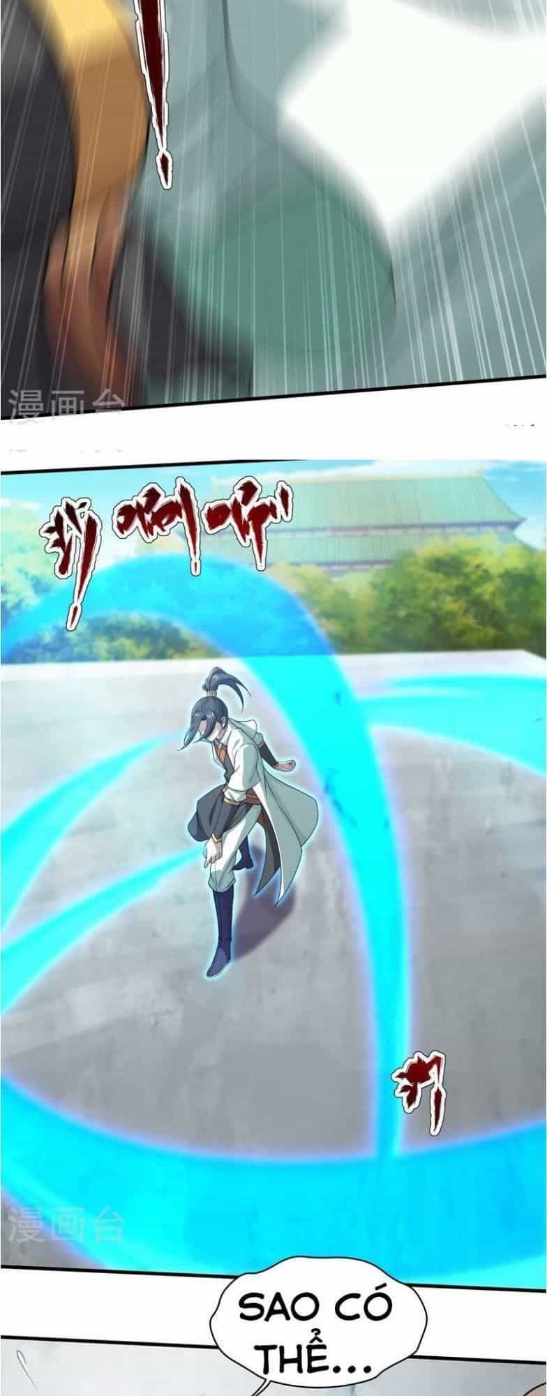 Cái Thế Đế Tôn - Chương 13 - ảnh 8
