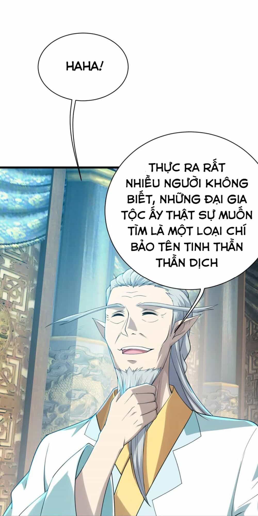 Cái Thế Đế Tôn - Chương 141 - ảnh 10