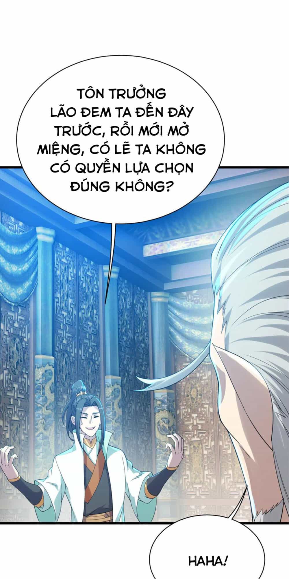 Cái Thế Đế Tôn - Chương 141 - ảnh 24