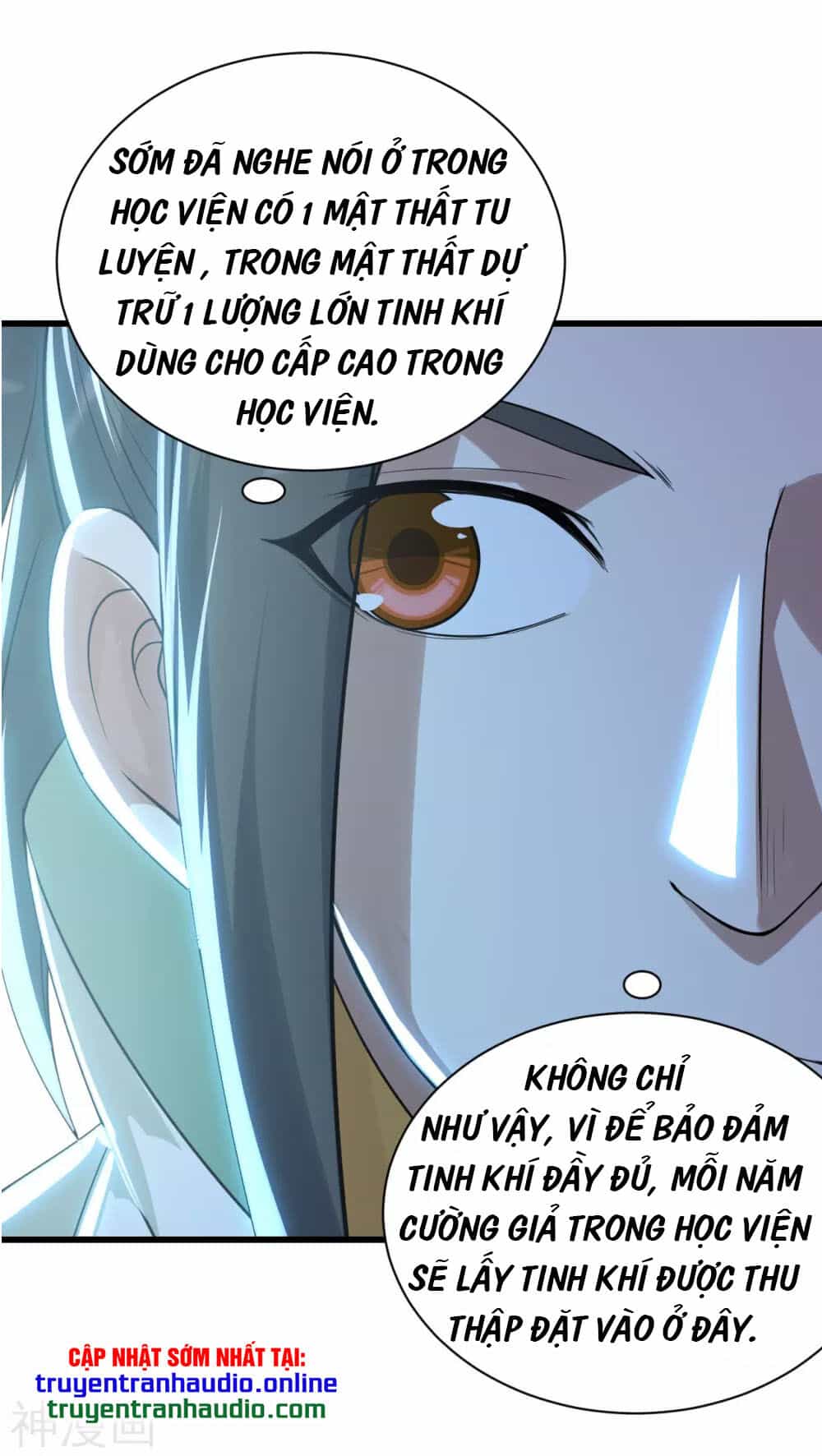 Cái Thế Đế Tôn - Chương 142 - ảnh 10