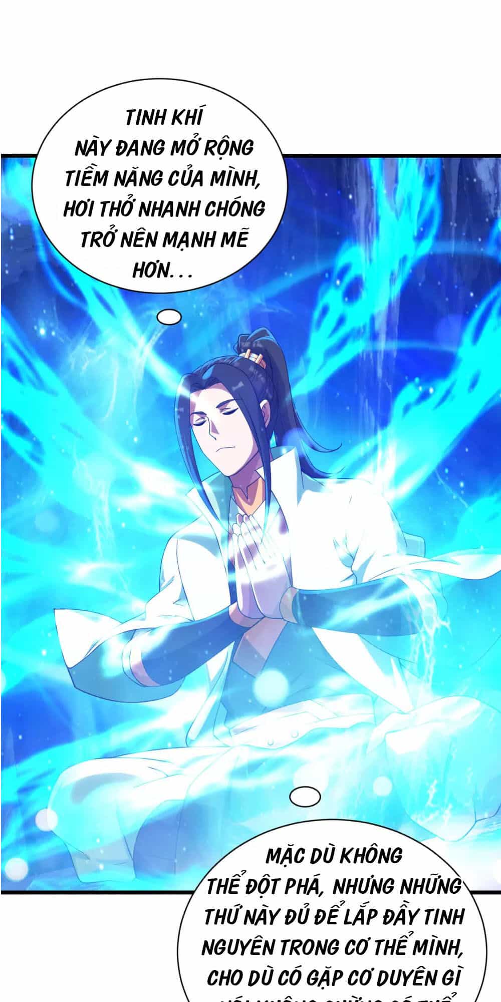 Cái Thế Đế Tôn - Chương 142 - ảnh 24