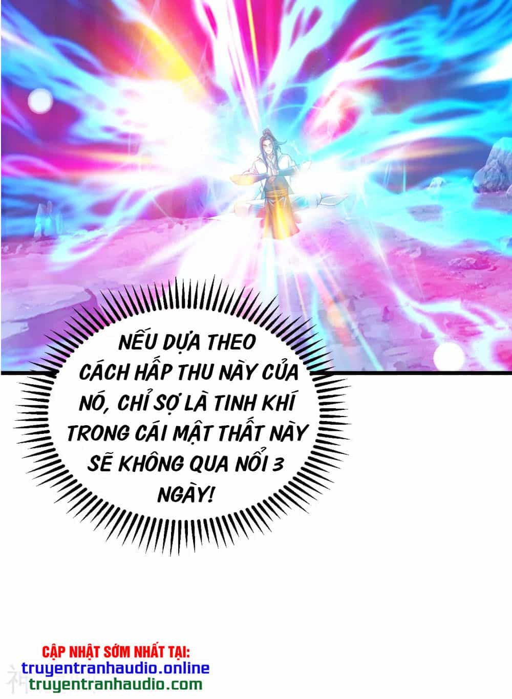Cái Thế Đế Tôn - Chương 143 - ảnh 6
