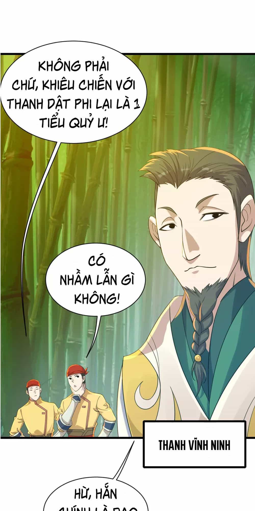 Cái Thế Đế Tôn - Chương 144 - ảnh 3