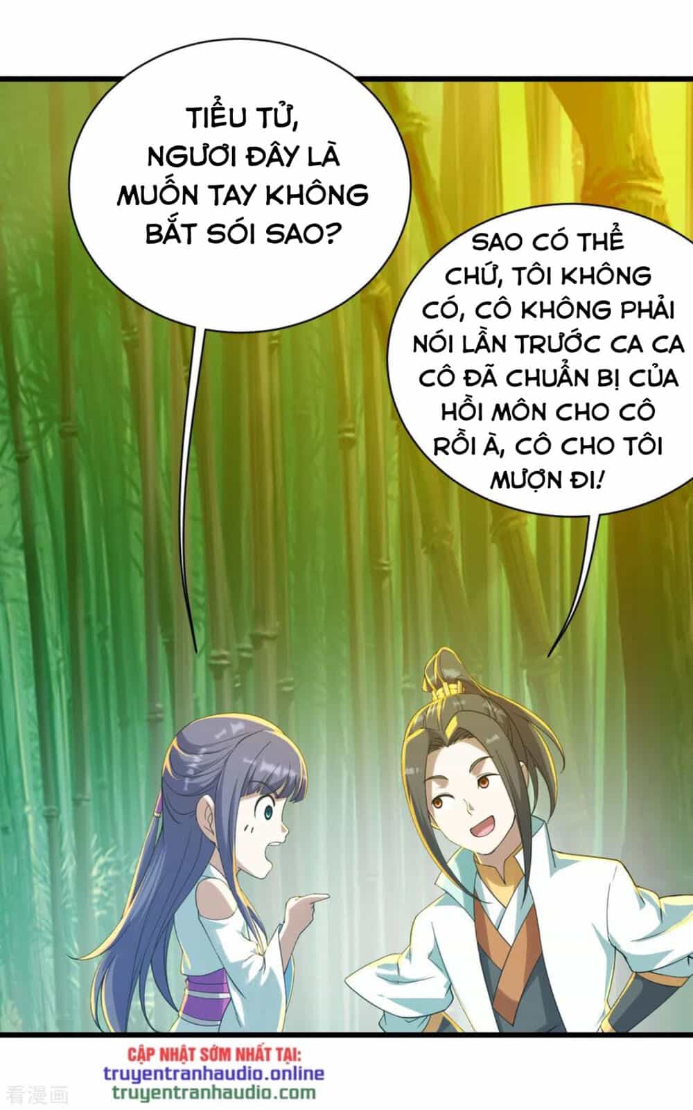 Cái Thế Đế Tôn - Chương 145 - ảnh 10