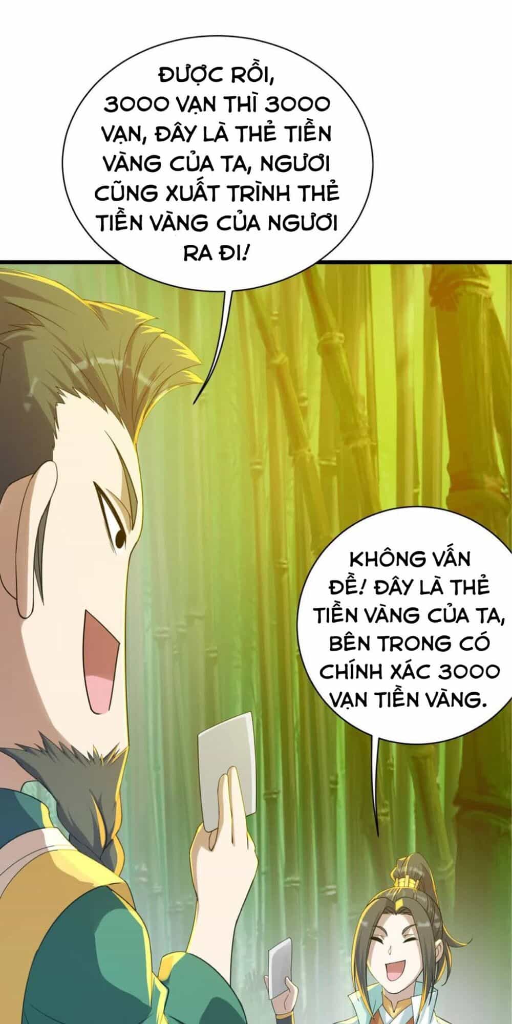 Cái Thế Đế Tôn - Chương 145 - ảnh 12