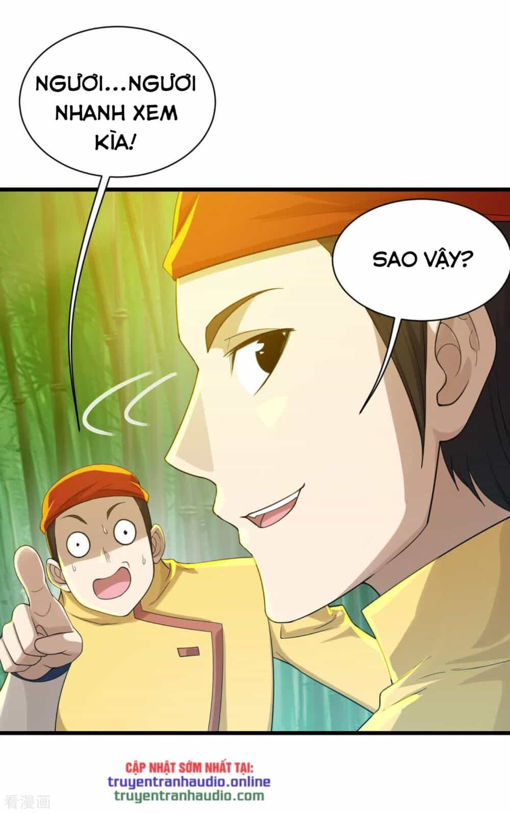 Cái Thế Đế Tôn - Chương 145 - ảnh 30