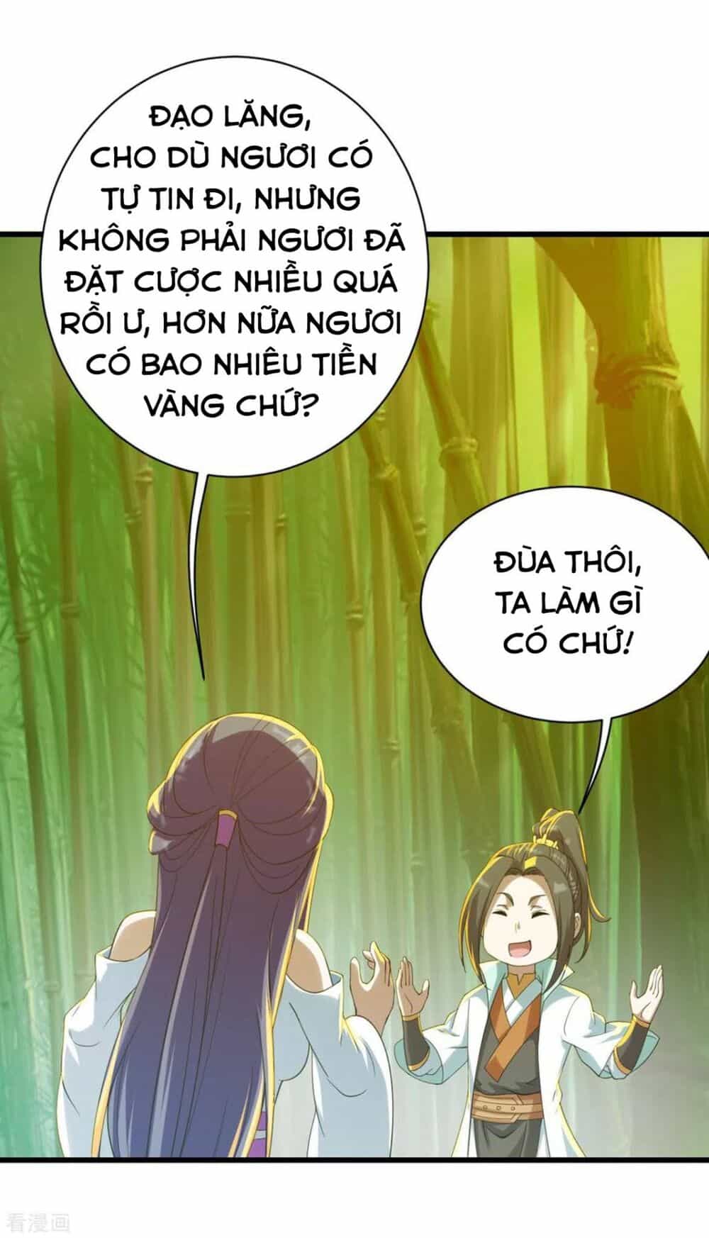 Cái Thế Đế Tôn - Chương 145 - ảnh 9