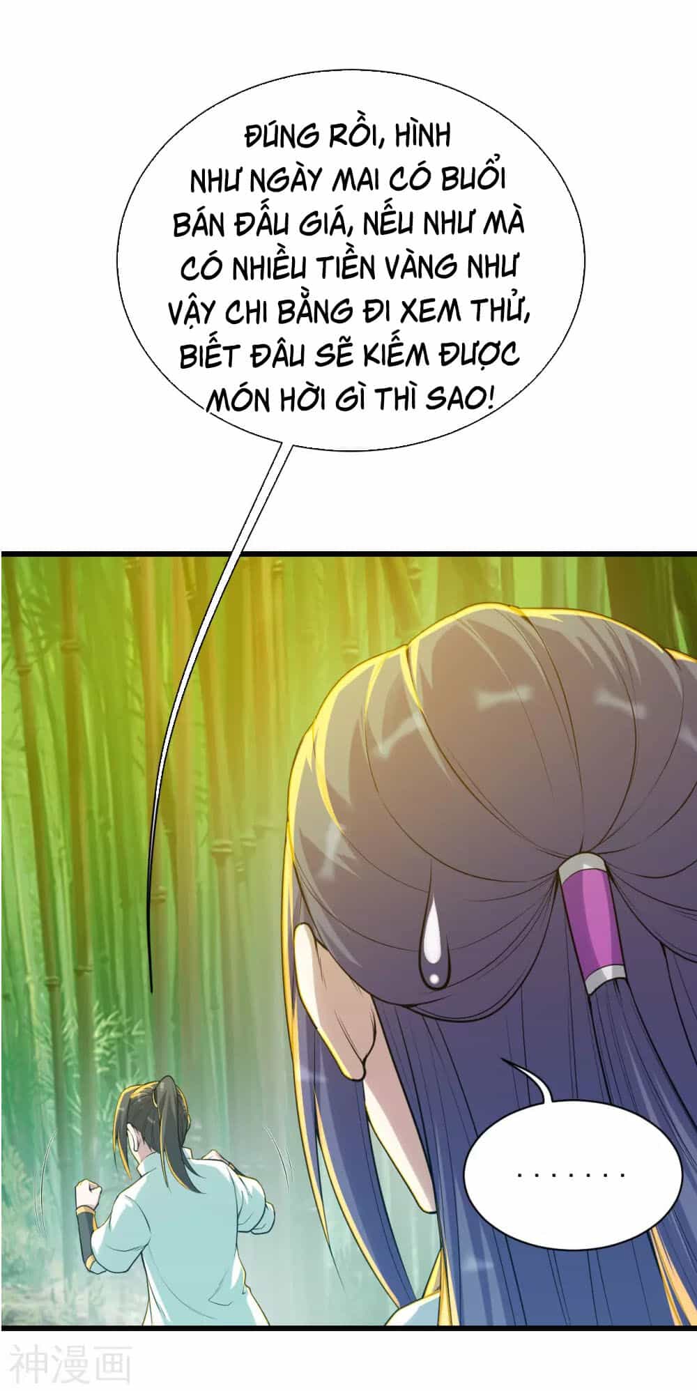 Cái Thế Đế Tôn - Chương 147 - ảnh 10