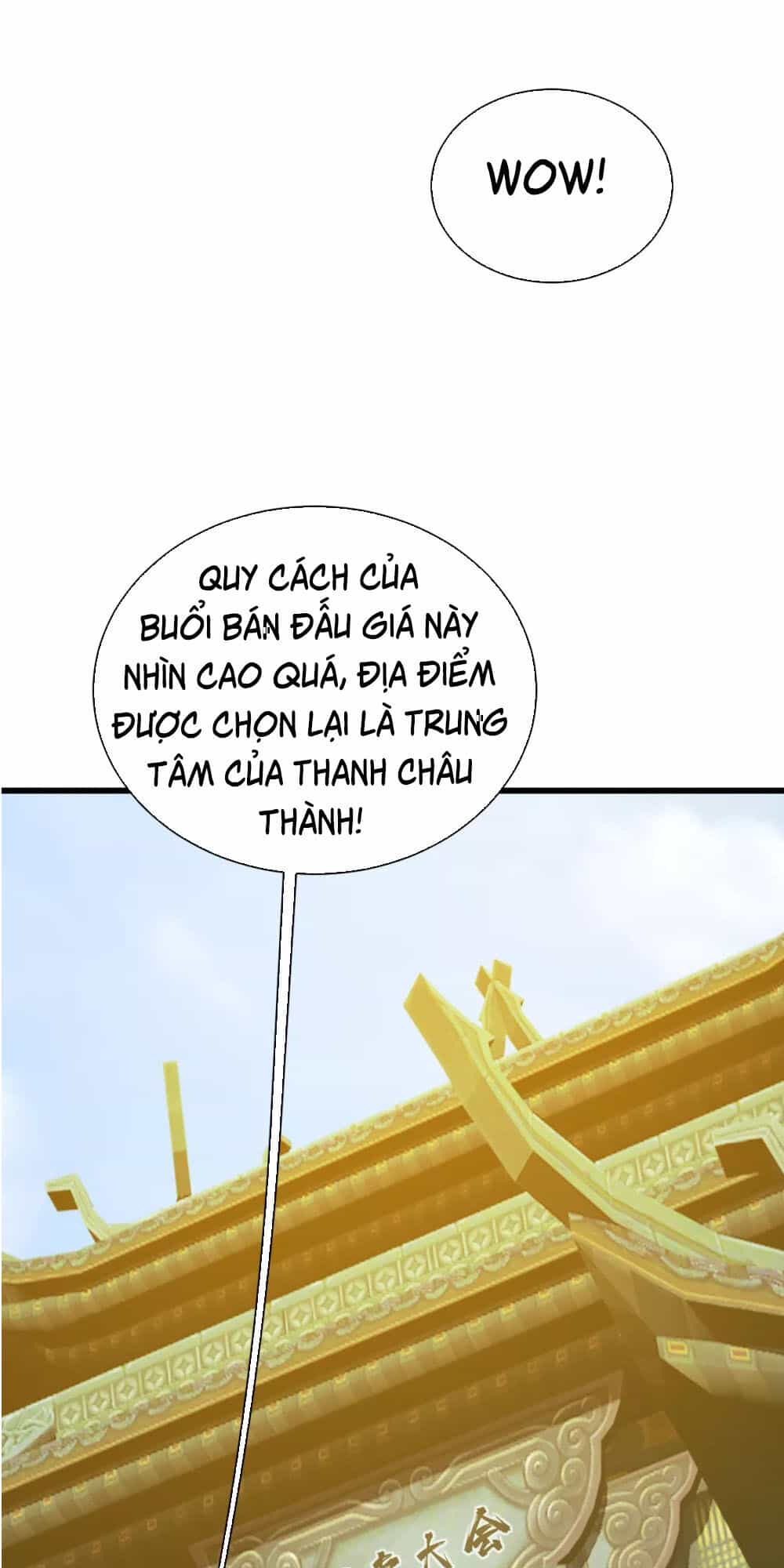 Cái Thế Đế Tôn - Chương 147 - ảnh 13