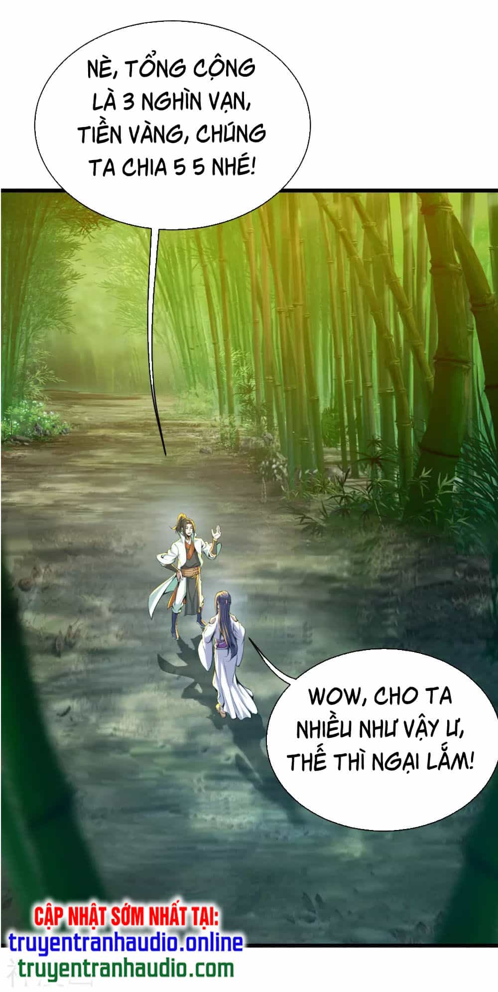 Cái Thế Đế Tôn - Chương 147 - ảnh 6