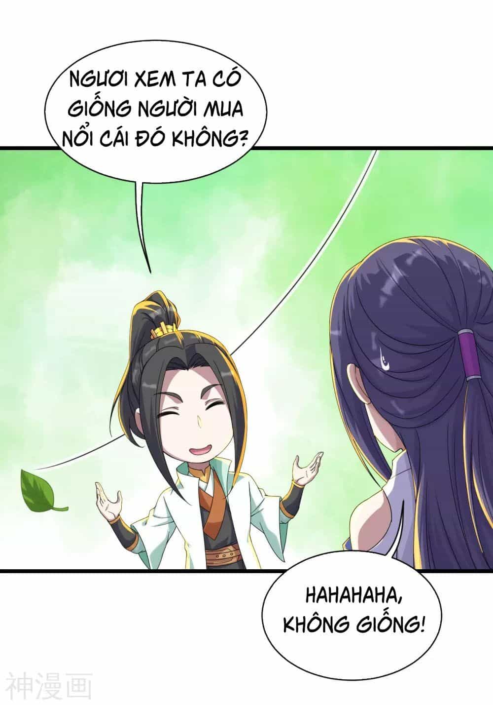 Cái Thế Đế Tôn - Chương 148 - ảnh 26