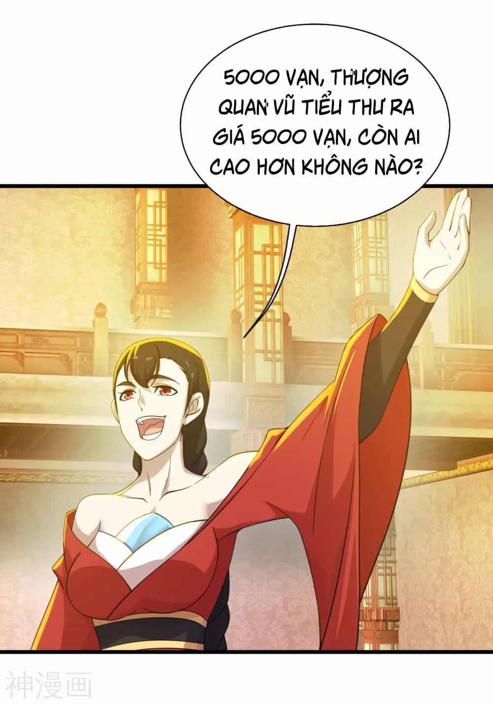 Cái Thế Đế Tôn - Chương 148 - ảnh 29